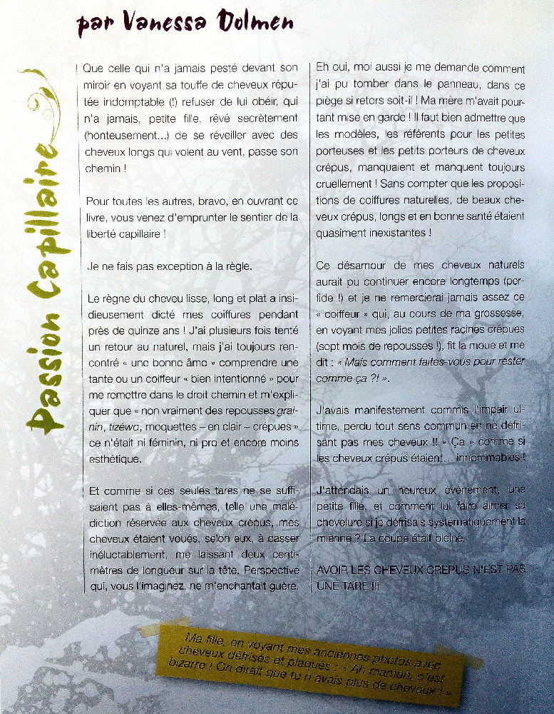 Préface de A Beka T'chô
